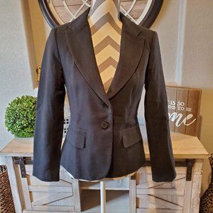 New York and Company Black Blazer